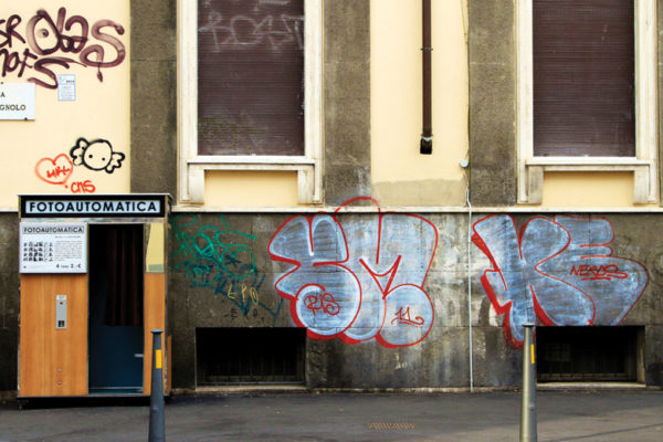 Graffiti and Urban Blight Prevention
