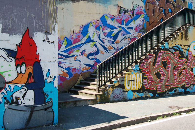 Graffiti Removal Toronto
