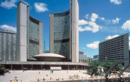 City Hall’s Solution to Graffiti, Tagging and Cleaning Toronto