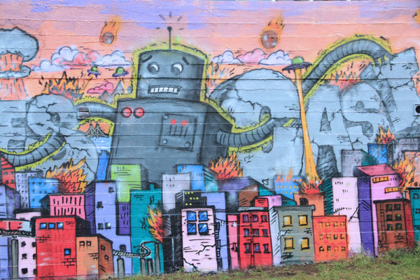 Graffiti Removal