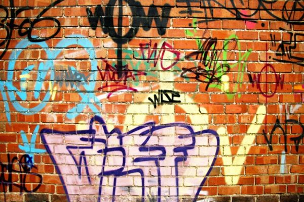 Toronto Graffiti Removal Service